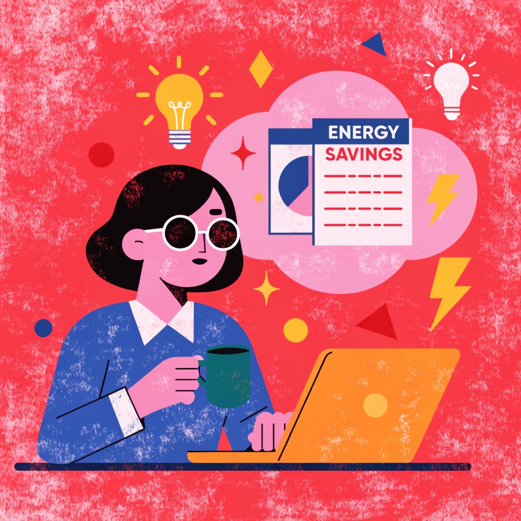 Energy efficiency consulting services