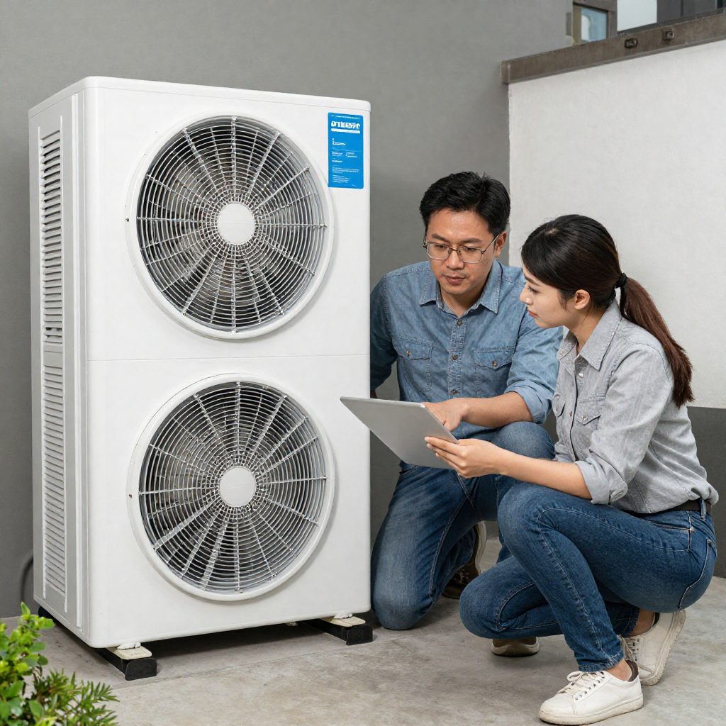 Energy assessment process